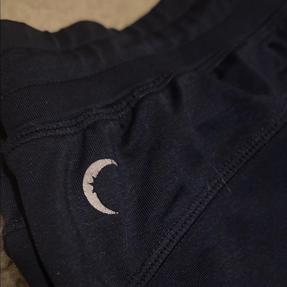 ZYIA Navy Joggers - Picture 2 of 4